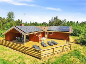 Holiday Home Reidar - 1km from the sea by Interhome, Mølby